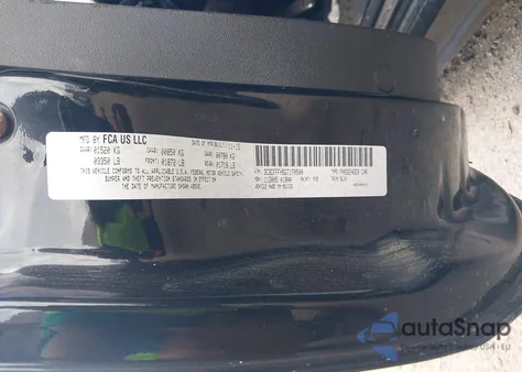 2016 Fiat 500 Abarth from USA, damaged, VIN 3C3CFFFH5GT170500